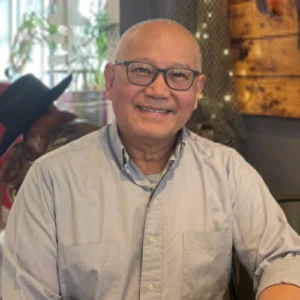 Father Alberto Santiago